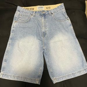 Mens Jean Short SOLD